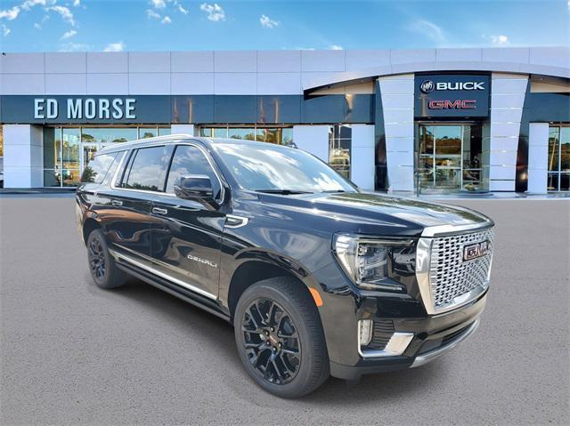 new 2024 GMC Yukon XL car, priced at $93,680