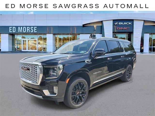 new 2024 GMC Yukon XL car, priced at $93,680