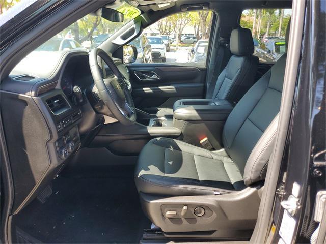 used 2024 Chevrolet Tahoe car, priced at $47,950