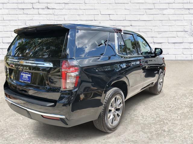 used 2024 Chevrolet Tahoe car, priced at $51,779