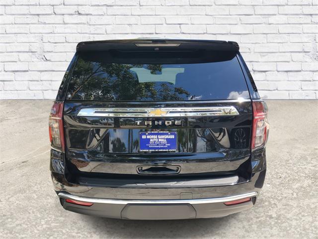 used 2024 Chevrolet Tahoe car, priced at $51,779