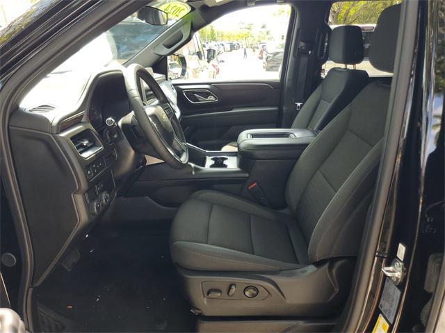used 2024 Chevrolet Tahoe car, priced at $51,779