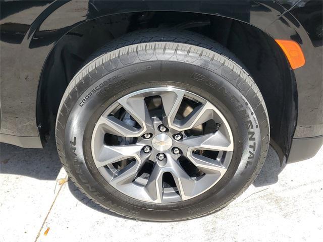 used 2024 Chevrolet Tahoe car, priced at $51,779