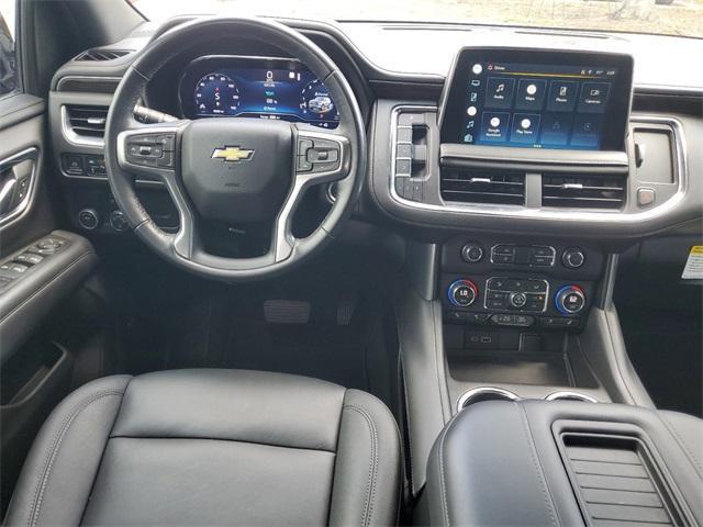 used 2022 Chevrolet Tahoe car, priced at $52,899