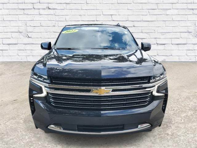 used 2022 Chevrolet Tahoe car, priced at $52,899