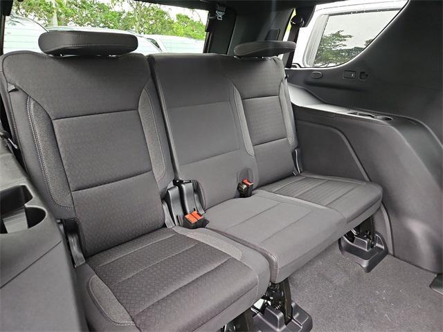 new 2025 Chevrolet Tahoe car, priced at $61,347