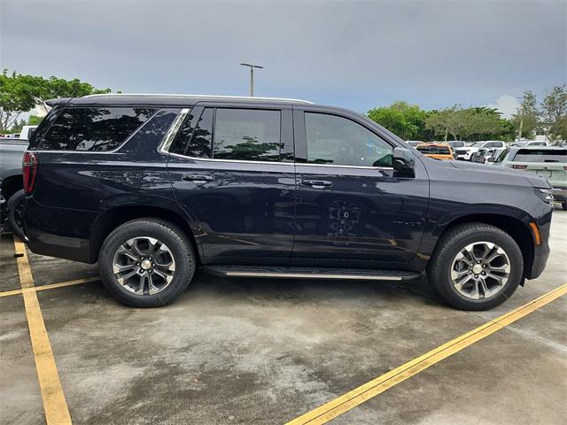 new 2025 Chevrolet Tahoe car, priced at $61,347