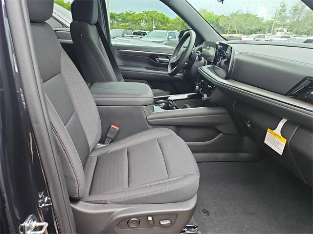 new 2025 Chevrolet Tahoe car, priced at $61,347