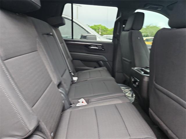 new 2025 Chevrolet Tahoe car, priced at $61,347