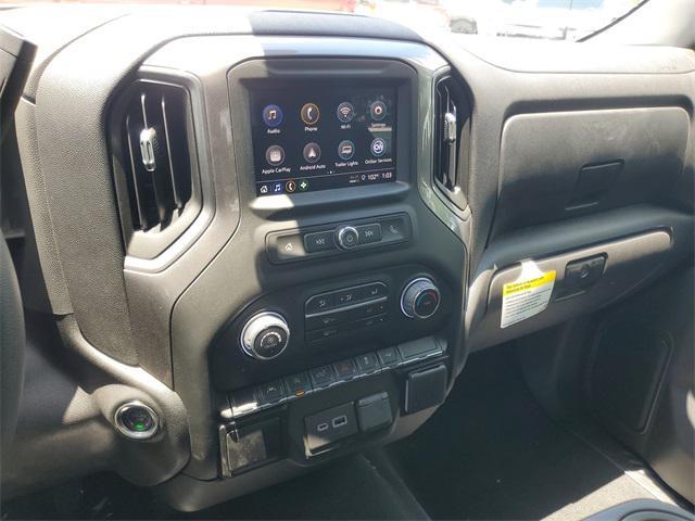 new 2025 Chevrolet Silverado 1500 car, priced at $39,817