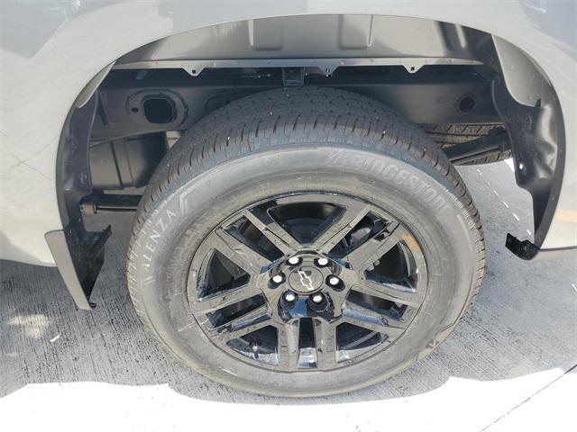 new 2025 Chevrolet Silverado 1500 car, priced at $39,817