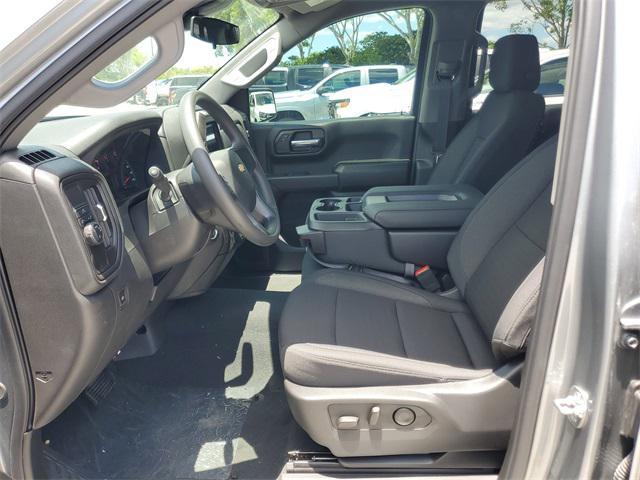 new 2025 Chevrolet Silverado 1500 car, priced at $39,817