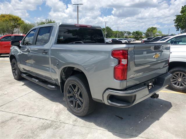 new 2025 Chevrolet Silverado 1500 car, priced at $39,817