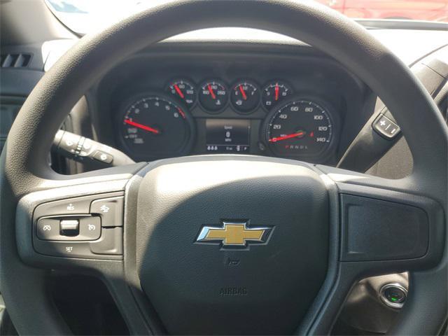 new 2025 Chevrolet Silverado 1500 car, priced at $39,817