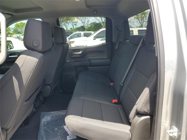 new 2025 Chevrolet Silverado 1500 car, priced at $39,817