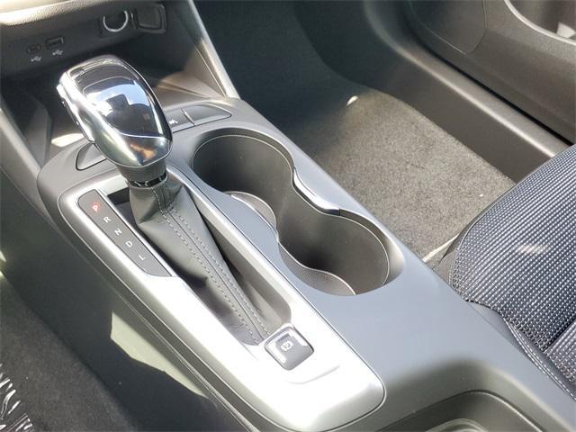 new 2025 Buick Envista car, priced at $23,810