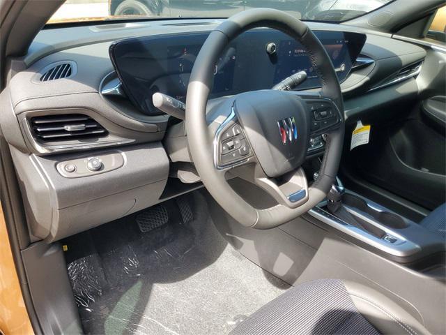 new 2025 Buick Envista car, priced at $23,810