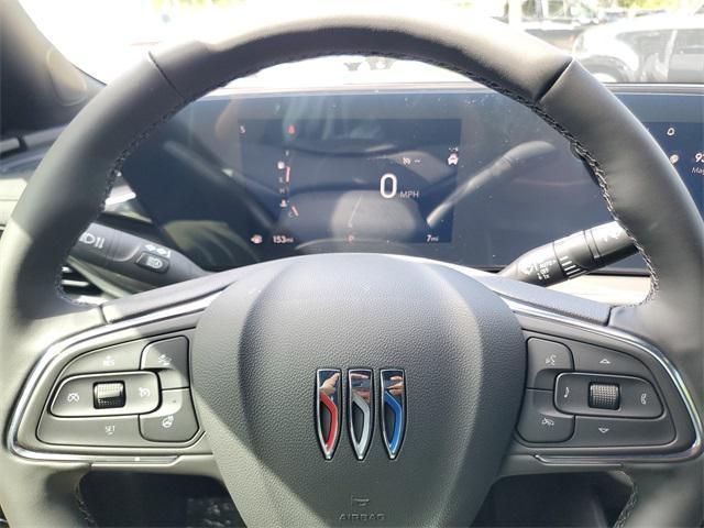 new 2025 Buick Envista car, priced at $23,810