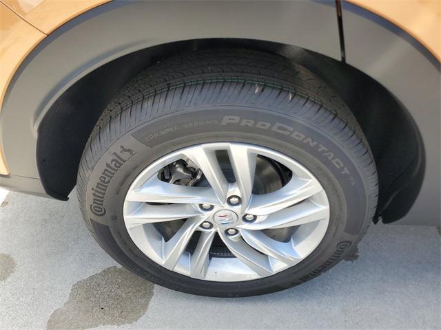 new 2025 Buick Envista car, priced at $23,810