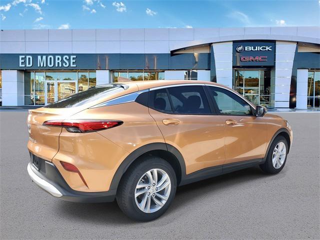 new 2025 Buick Envista car, priced at $23,810