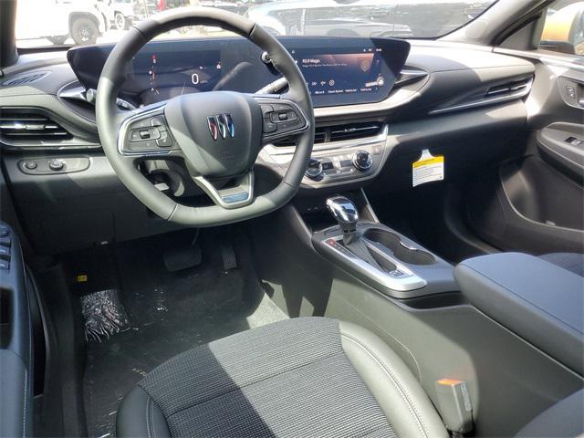 new 2025 Buick Envista car, priced at $23,810
