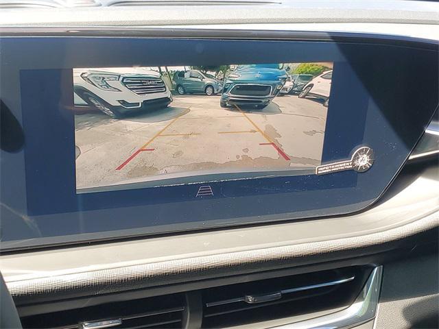 new 2025 Buick Envista car, priced at $23,810