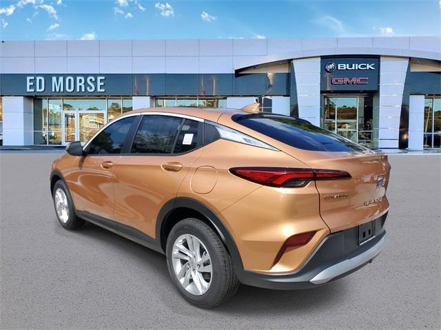 new 2025 Buick Envista car, priced at $23,810