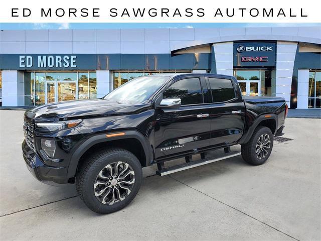 new 2025 GMC Canyon car, priced at $54,932