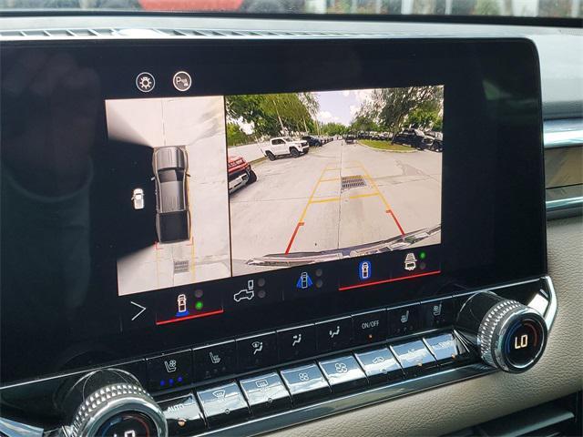 new 2025 GMC Canyon car, priced at $54,932