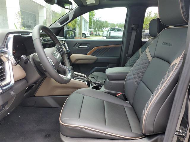 new 2025 GMC Canyon car, priced at $54,932