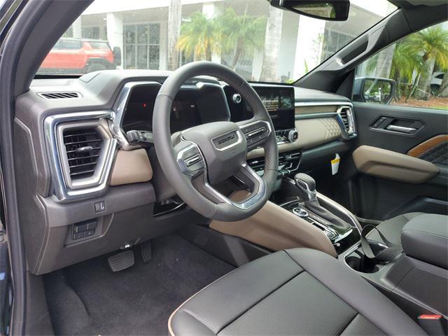 new 2025 GMC Canyon car, priced at $54,932