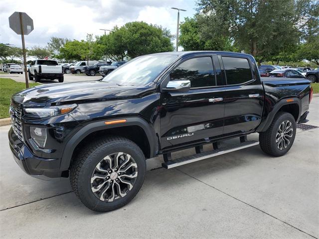 new 2025 GMC Canyon car, priced at $54,932