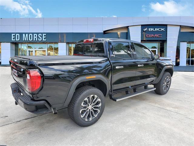new 2025 GMC Canyon car, priced at $54,932