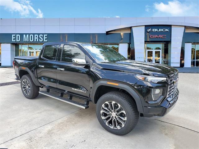 new 2025 GMC Canyon car, priced at $54,932