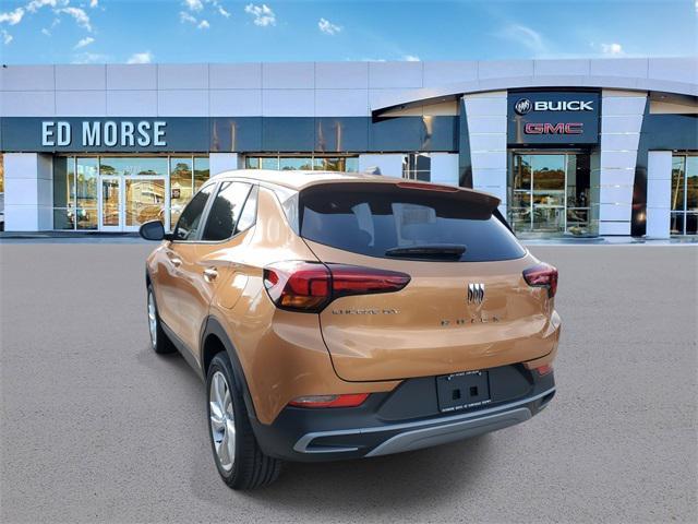 new 2025 Buick Encore GX car, priced at $23,906