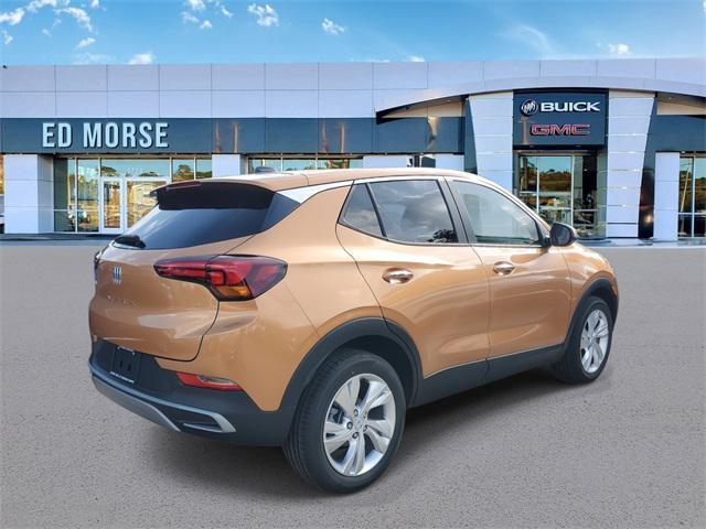 new 2025 Buick Encore GX car, priced at $23,906