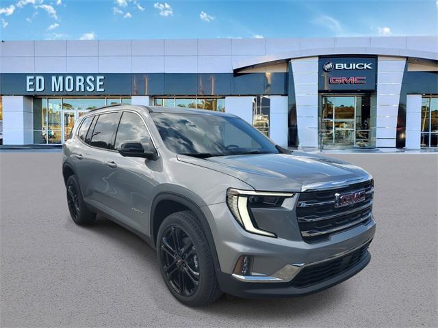 new 2024 GMC Acadia car, priced at $49,210