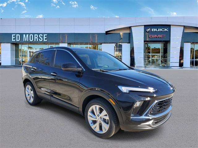 new 2025 Buick Encore GX car, priced at $22,184