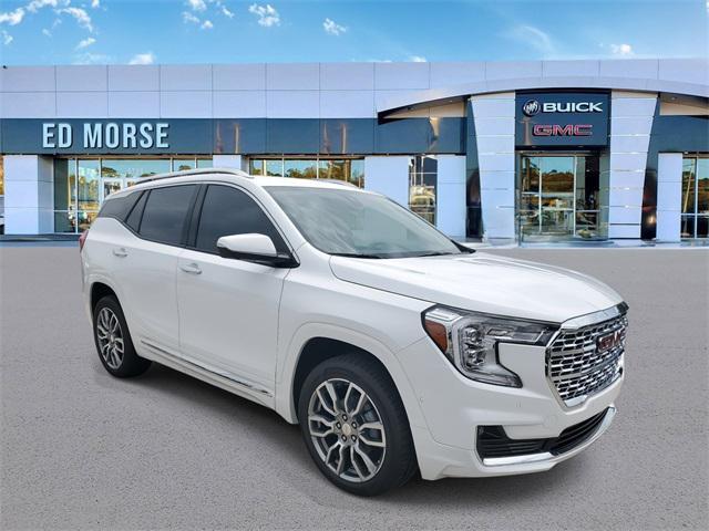 new 2024 GMC Terrain car, priced at $31,895