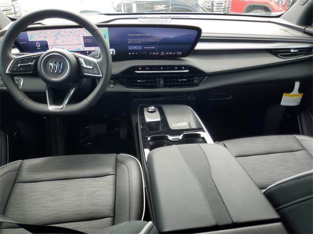 new 2025 Buick Enclave car, priced at $51,296