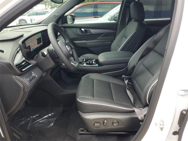 new 2025 Buick Enclave car, priced at $51,296