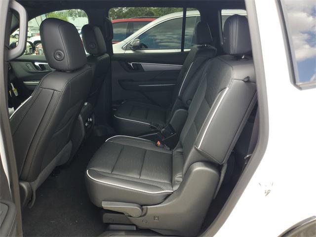 new 2025 Buick Enclave car, priced at $51,296