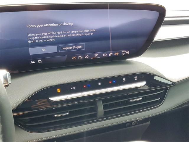 new 2025 Buick Enclave car, priced at $51,296