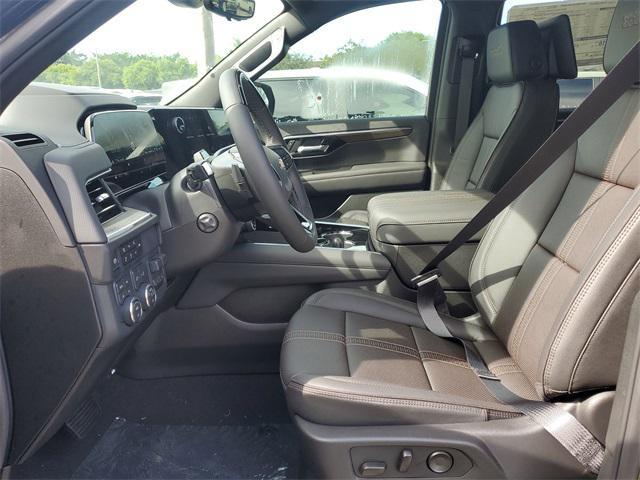 new 2025 Chevrolet Tahoe car, priced at $90,775
