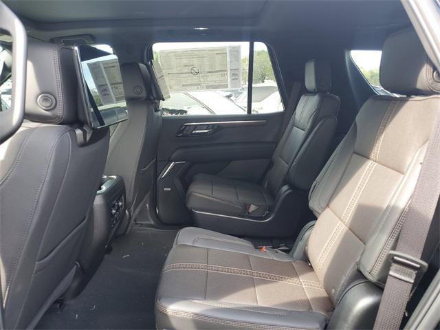 new 2025 Chevrolet Tahoe car, priced at $90,775
