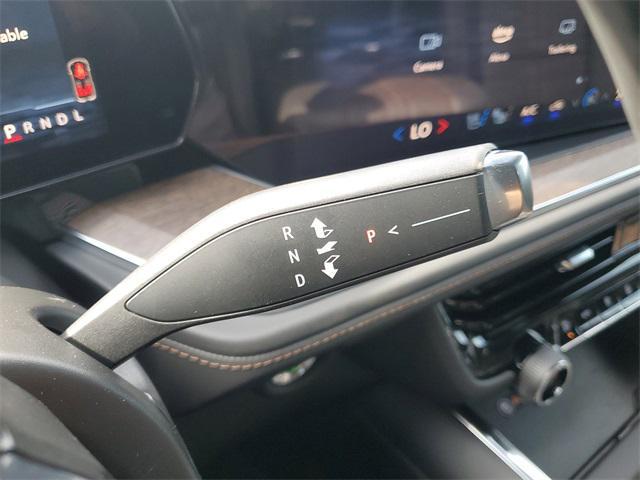 new 2025 Chevrolet Tahoe car, priced at $90,775