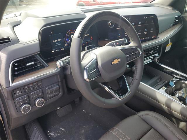 new 2025 Chevrolet Tahoe car, priced at $90,775