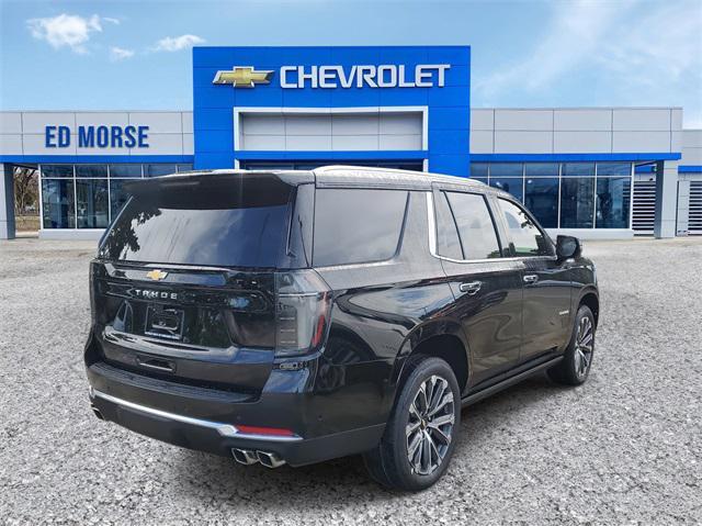 new 2025 Chevrolet Tahoe car, priced at $90,775