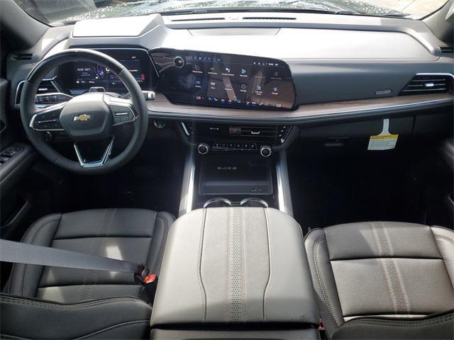 new 2025 Chevrolet Tahoe car, priced at $90,775
