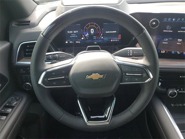 new 2025 Chevrolet Tahoe car, priced at $90,775